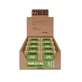 226Ers Vegan Oat Bar Веганські вівсяні батончики з фісташками та чіа, 24x50г