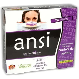 Pinisan Perfect Line Ansi, 30 капсул