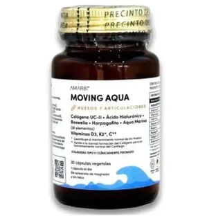 Amar81 Moving Aqua 30 капсул