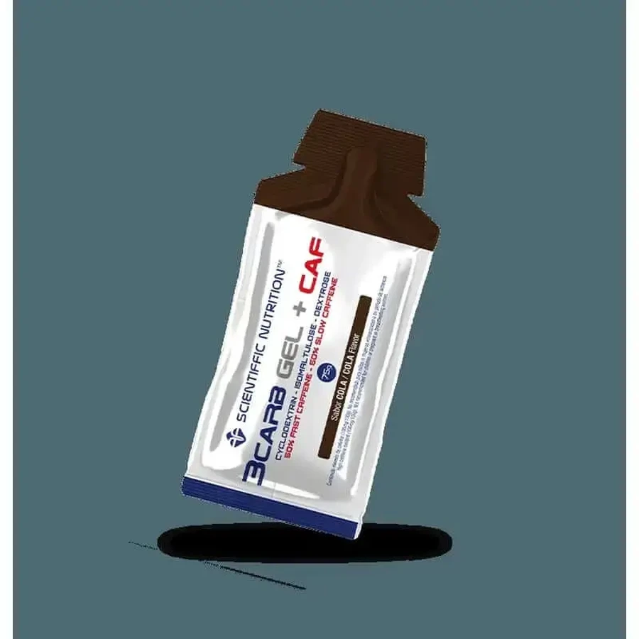 Scientiffic Nutrition 3Carb Gel + Caf Cola, 75 грамів: ціни та характеристики