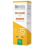 Bioregena Сонцезахисна олія Spf15 Спрей 90мл гіпоалергенний. Біо