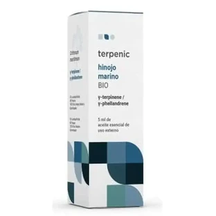 Эфирное масло фенхеля Terpenic Marine 5 мл. Bio