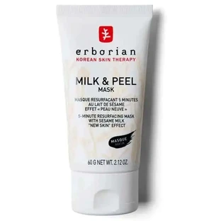 Молочко та пілінг-маска Erborian 60 гр