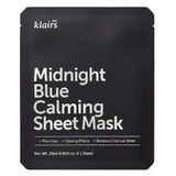 Klairs Midnight Blue Calming Sheet Mask, 25 мл