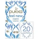 Pukka Feel New Infusion 20шт. Био