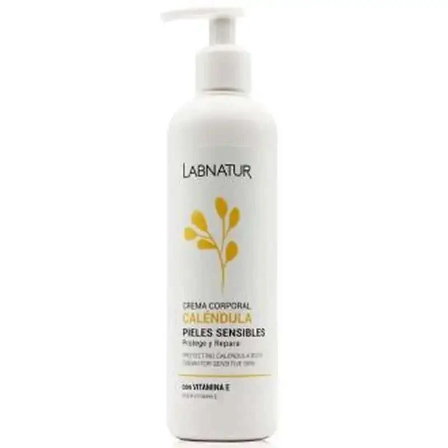 Labnatur Bio Calendula Body Cream 300Ml: цены и характеристики