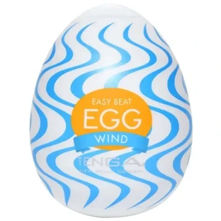 Яйце мастурбатора Tenga Wind Masturbator