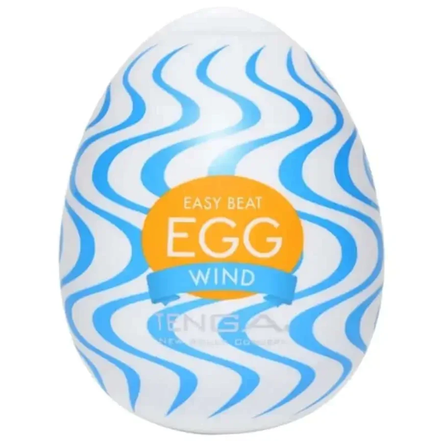 Яйце мастурбатора Tenga Wind Masturbator: ціни та характеристики