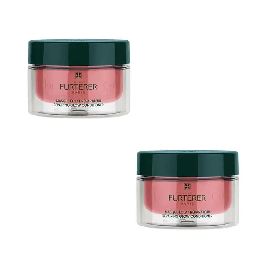 Rene Furterer Color Glow Repair Shine Mask, 2X200 Ml: цены и характеристики