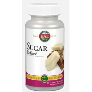 Solaray Sugar Defense 30Com