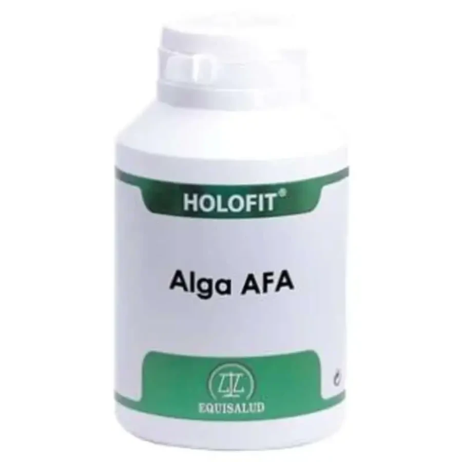 Equisalud Holofit Afa Seaweed 180 капсул: цены и характеристики
