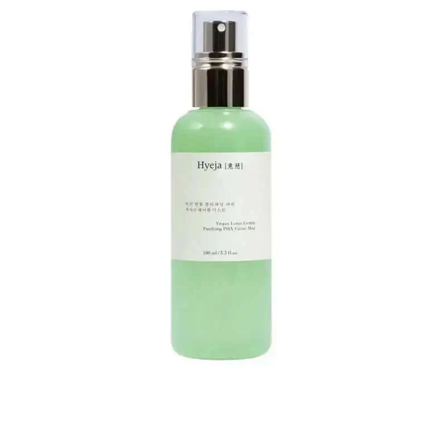Hyeja Vegan Lotus Gentle Pha Facial Mist, 100 мл: ціни та характеристики