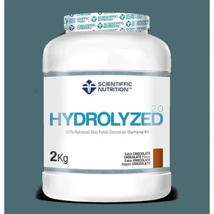 Scientiffic Nutrition Гідролізований шоколад 2.0, 2000 грамів