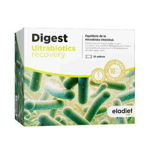 Eladiet Digest UltraBiotics Recovery