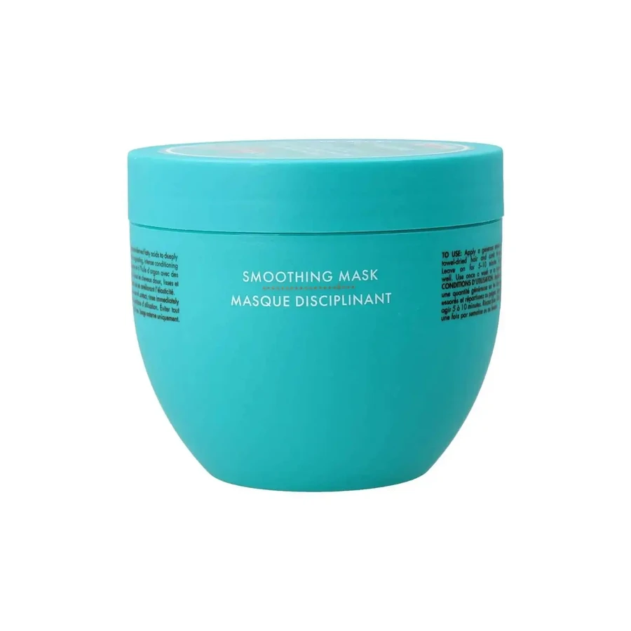 Розгладжуюча маска для обличчя Moroccanoil Smooth, 500 мл: ціни та характеристики