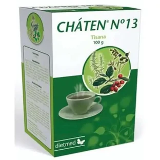 Dietmed Tisane No 13 Chaten 100Gr.**
