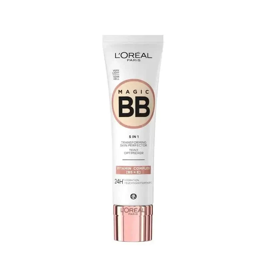 L'Oréal Paris Magic Bb Cream Spf 11 Дуже легкий: ціни та характеристики