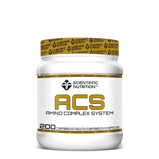 Scientiffic Nutrition Acs Amino, 200 таблеток