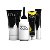 Garnier Olia Безбарвна стійка фарба без аміаку для приємного аромату з натуральними квітковими оліями - Медовий блонд 8.31