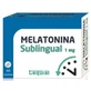 Tequial Melatonin 1Mg. 60Sublingual Tablets