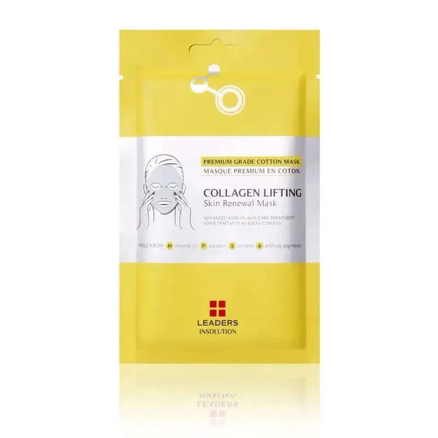 Leaders Collagen Lifting Skin Renewal Mask, 25 мл: цены и характеристики