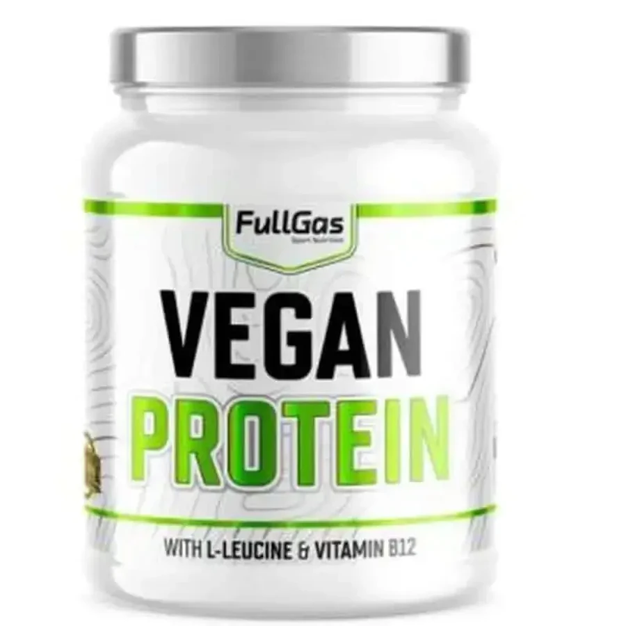 Fullgas Vegan Protein Chocolate 500Gr: ціни та характеристики