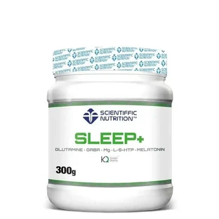 Scientiffic Nutrition Sleep+ со вкусом персика, 300 грамм