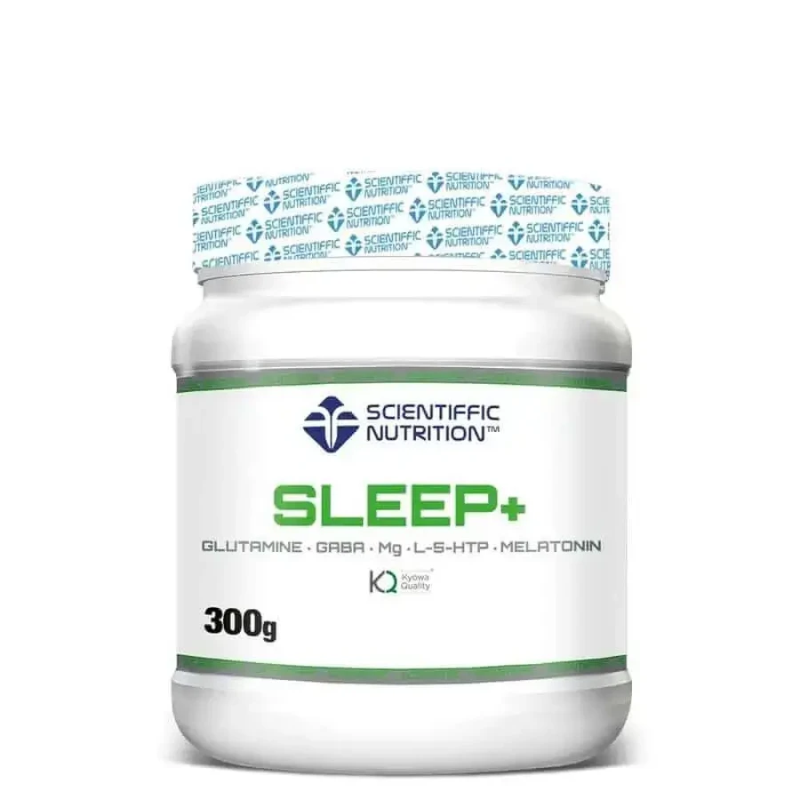 Scientiffic Nutrition Sleep+ зі смаком персика, 300 грамів: ціни та характеристики