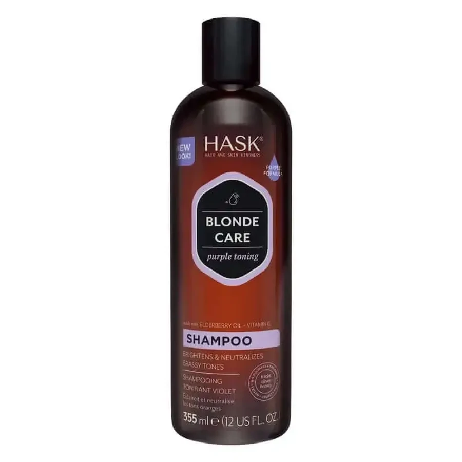 Hask Blonde Care Shampoo , 355 мл: цены и характеристики