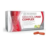 Комплекс Marnys Graviolamar 60 капсул