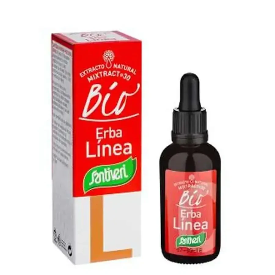 Santiveri Mixtract 30 Erbalinea 50Ml. Био: цены и характеристики