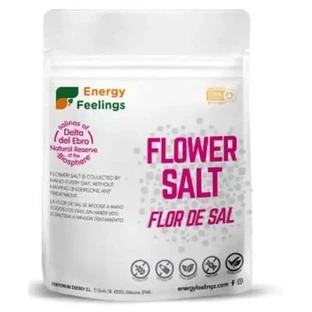 Energy Feelings Flor De Sal 250 гр. Eco Vegan Sg** Energy Feelings