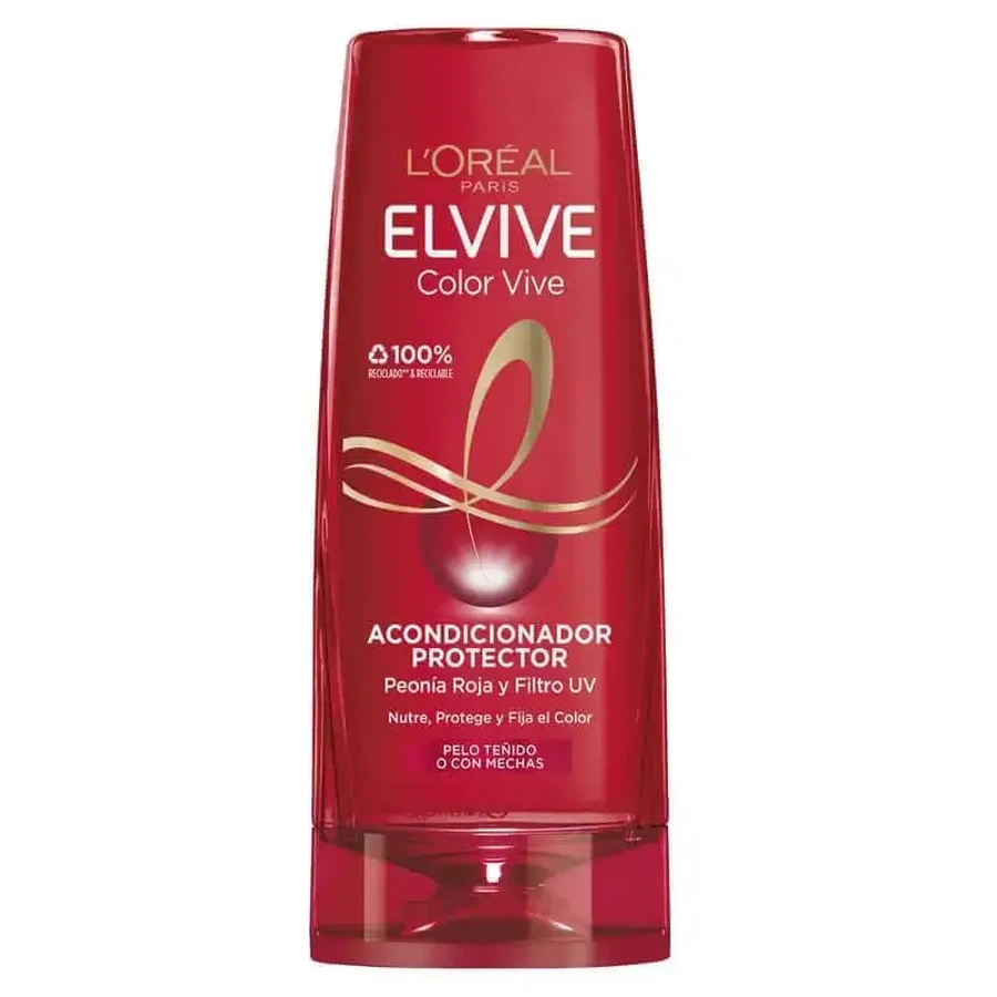 L'Oréal Paris Elvive Color Vive Захисний кондиціонер для фарбованого волосся 300 мл: ціни та характеристики