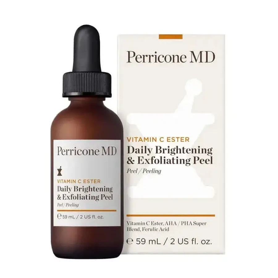 Perricone Vitamin C Ester Щоденний освітлюючий та відлущуючий пілінг, 59 мл: ціни та характеристики