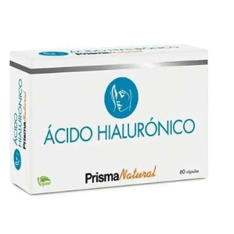 Prisma Natural Hyaluronic Acid 60Caps: цены и характеристики
