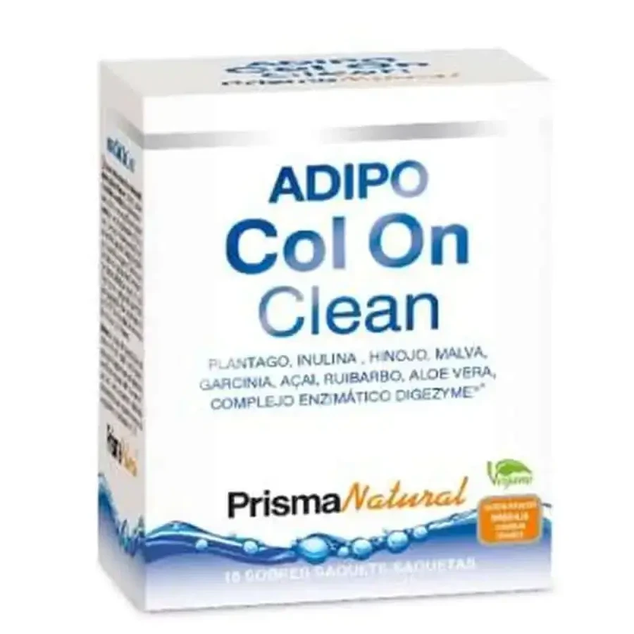 Prisma Natural Adipo Colon Clean 15Sbrs: ціни та характеристики