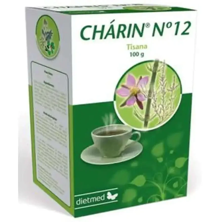 Dietmed Tisane Nº12 Charin 100Gr: цены и характеристики