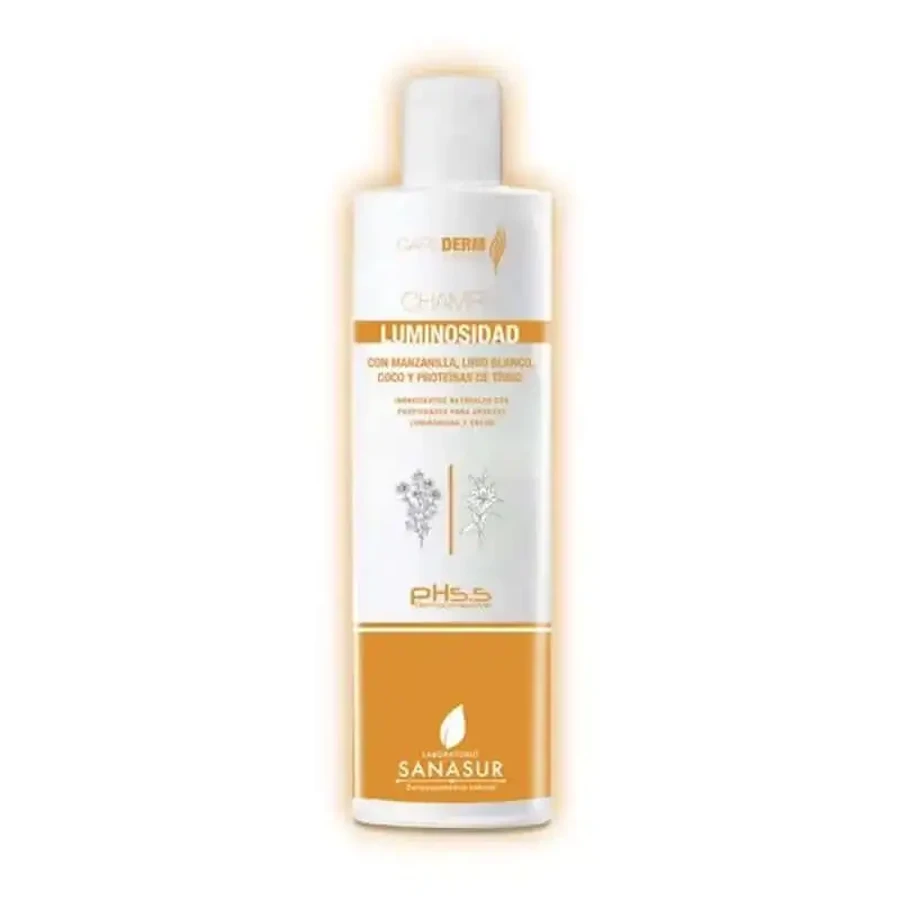 Sanasur Natural Shampoo Brightness & Colour 500Ml: цены и характеристики
