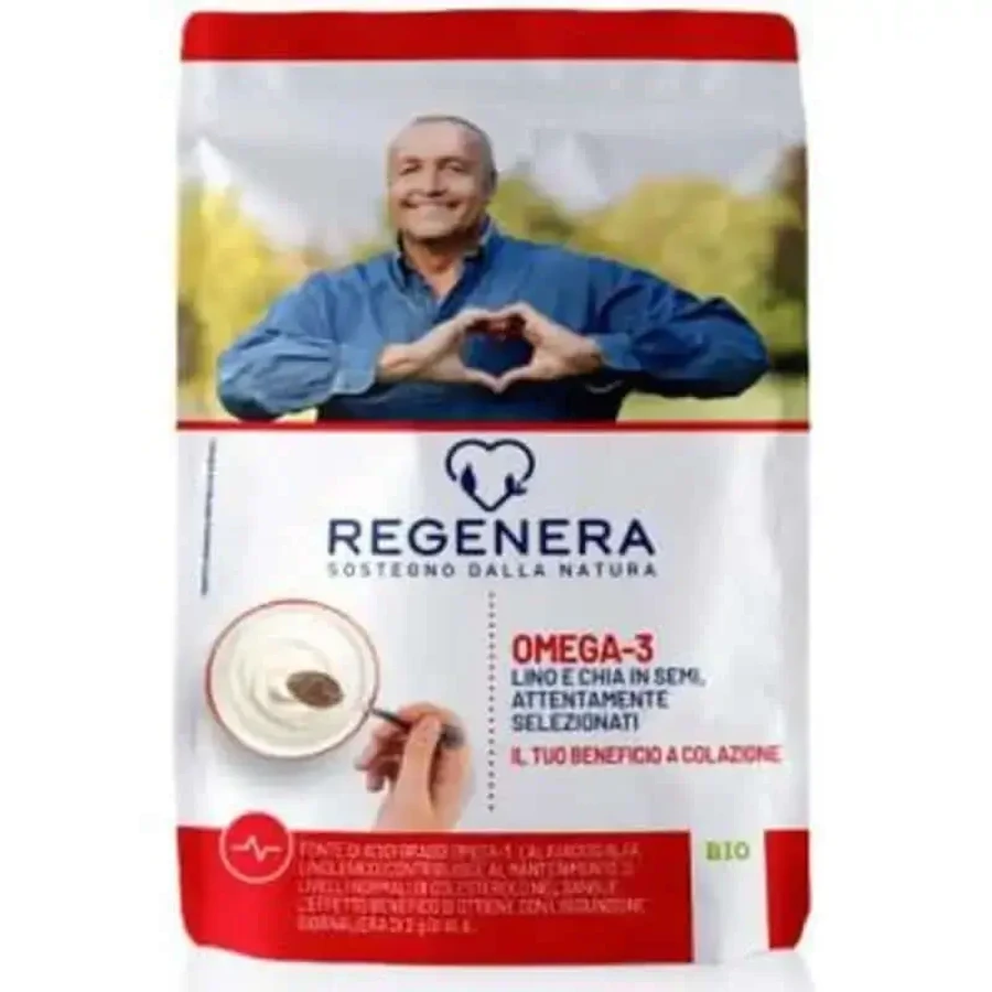 Biover Regenera Omega 3 250Gr. Bio: ціни та характеристики