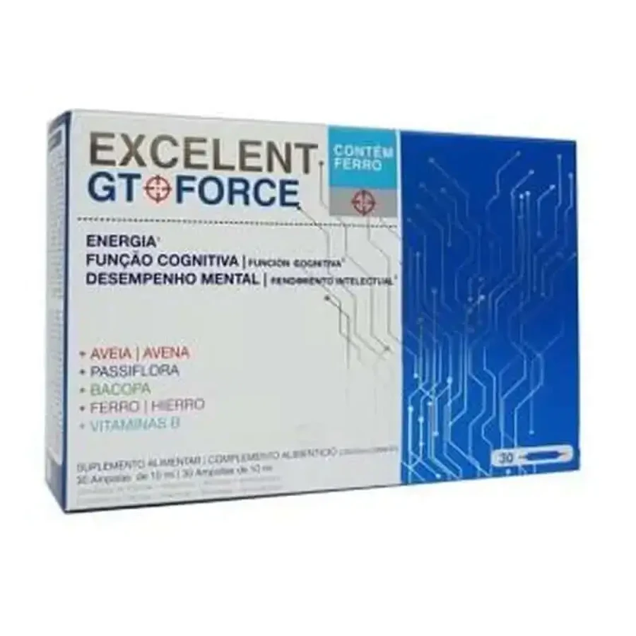 Farmoplex Excelent Gt Force 30Amp: цены и характеристики