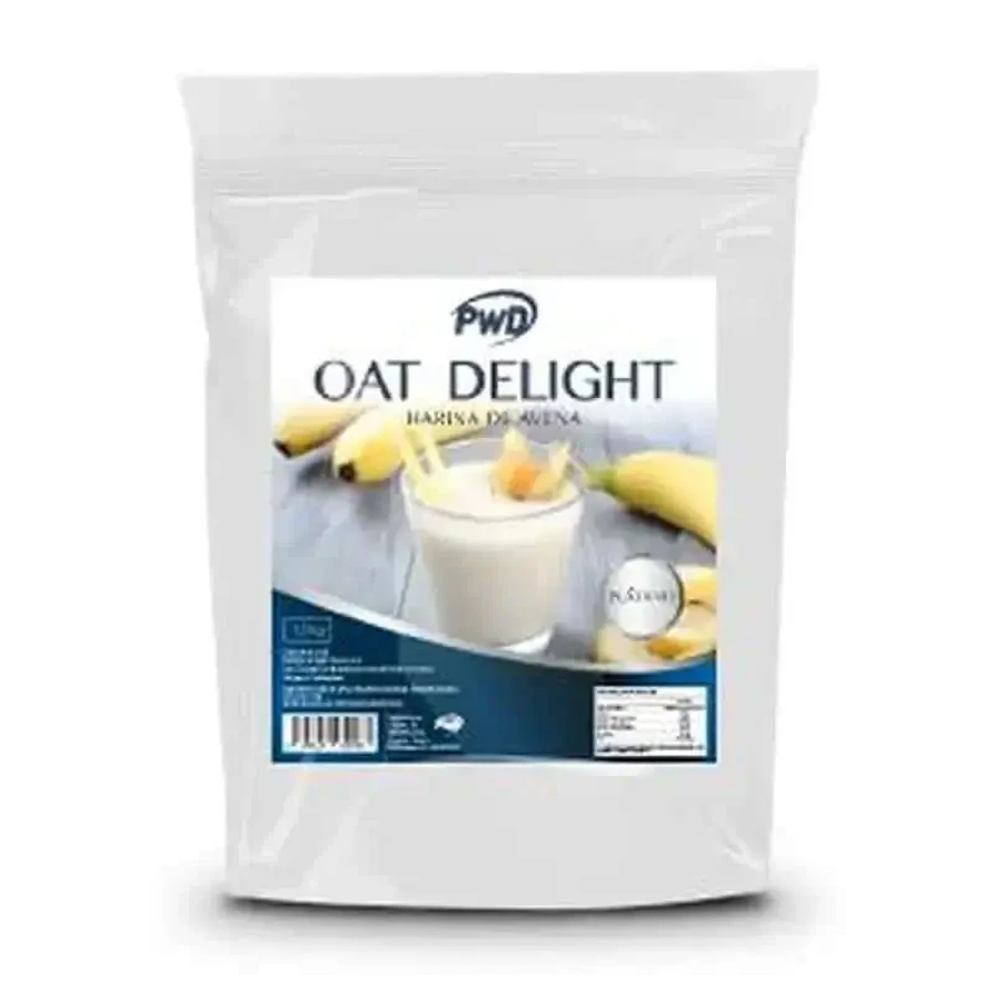 Pwd Oat Delight Banana 1,5кг.** Pwd Oat Delight Platano 1,5кг.: ціни та характеристики