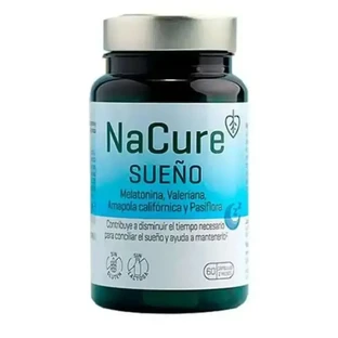 Nacure Sleep, 60 капсул