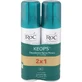 Упаковка Roc Keops Deo Fresh Spray 2X100Ml