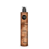 Олія-блиск для тіла Organic Shop Карамель і папайя, 100 мл