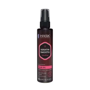 Олія Hask Keratin Protein Smooth & Sleek Oil, 100 мл