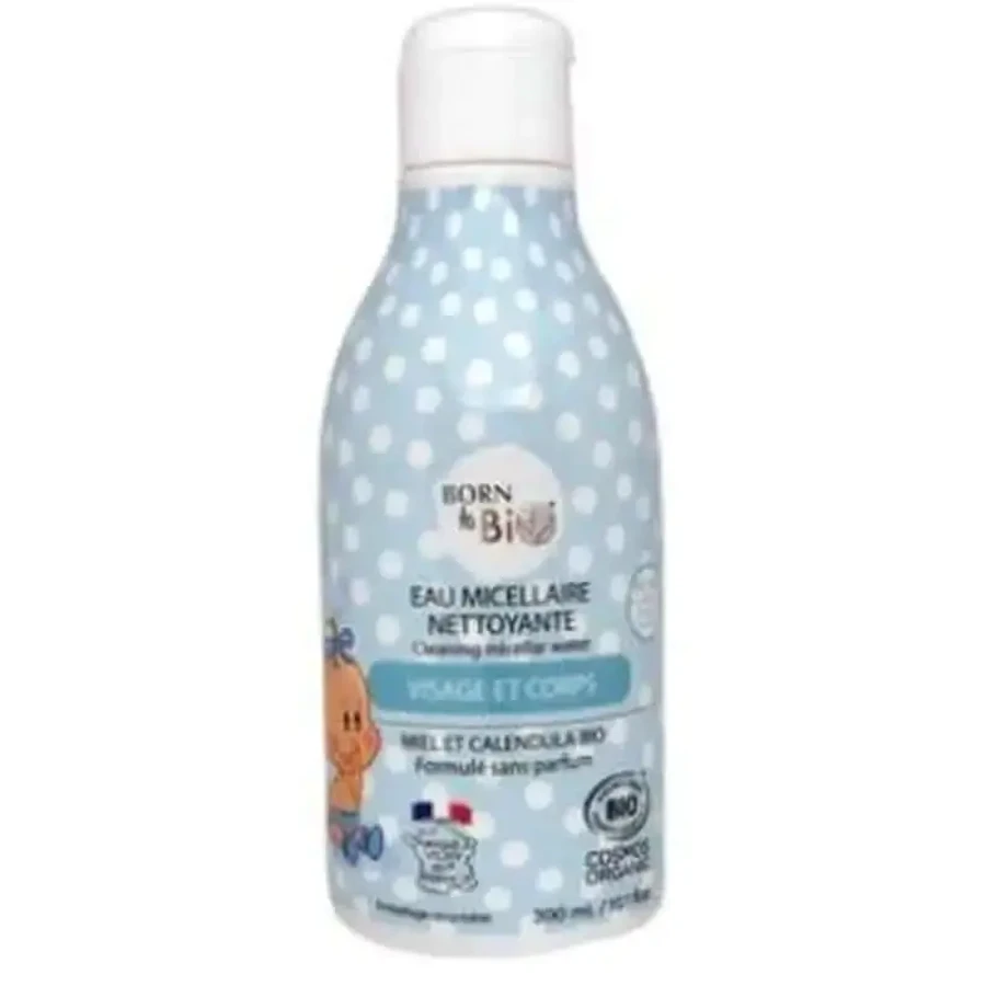Born To Bio Baby Cleansing Water 300Ml. Bio: цены и характеристики