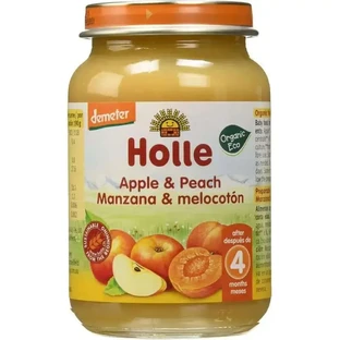 Баночка для яблук та персиків Holle