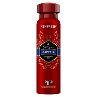 Дезодорант-спрей Old Spice Captain 150 мл