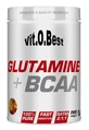 Vit.O.Best Glutamine + Bcaa Complex Lemon, 1000 мг