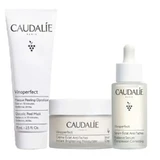 Caudalie Anti-Blemish Day Routine + гликолевая маска в подарок